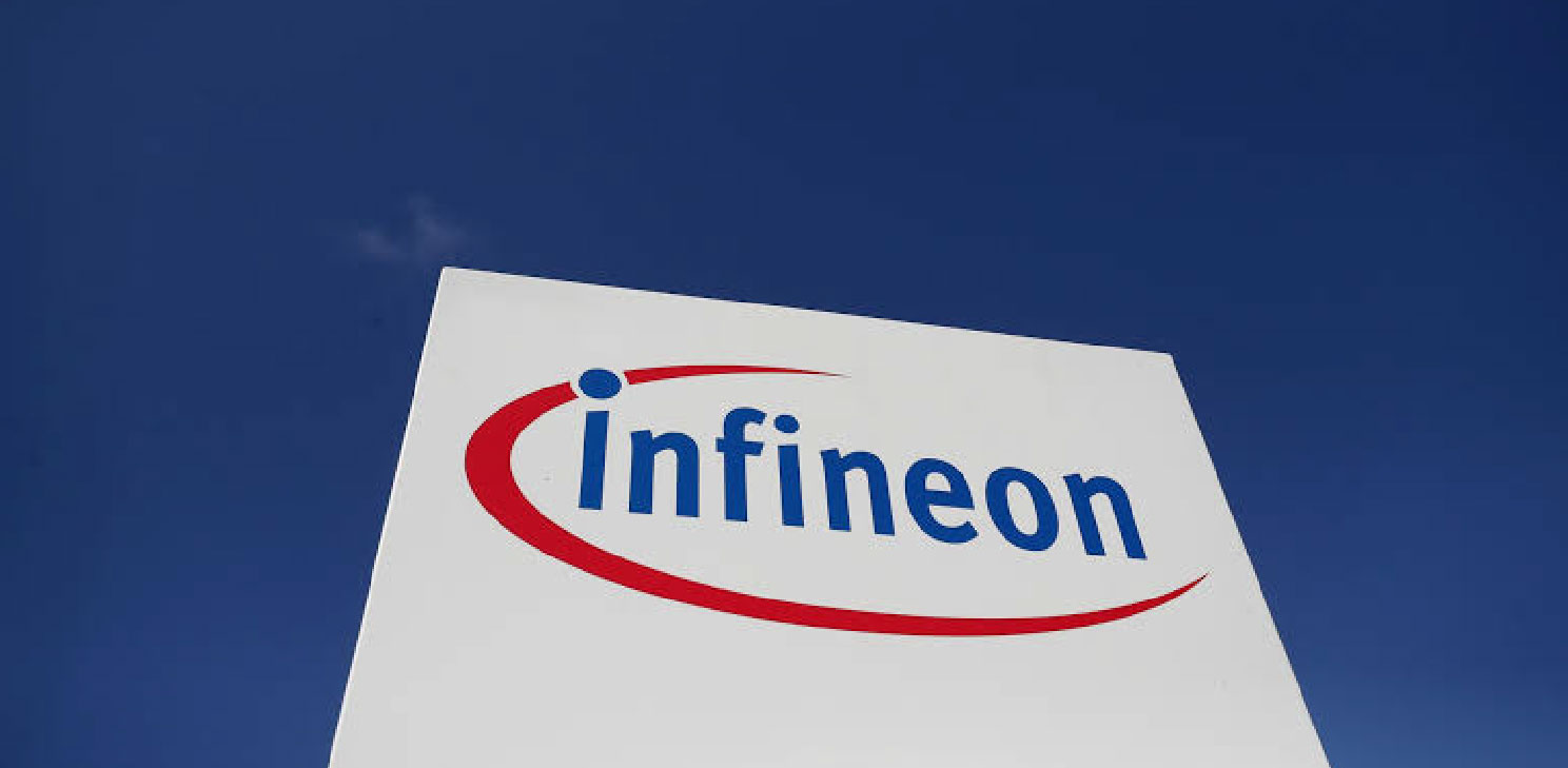 Infineon Thailand plant
