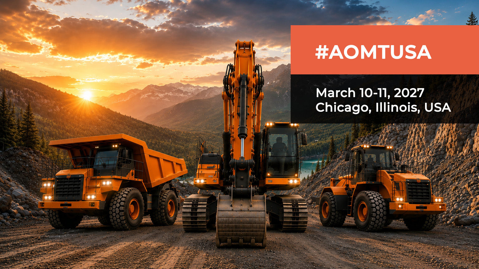 7th Autonomous Off-Highway Machinery Technology Summit USA