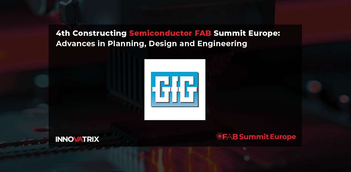 GfG 4th Constructing Semiconductor FAB Summit