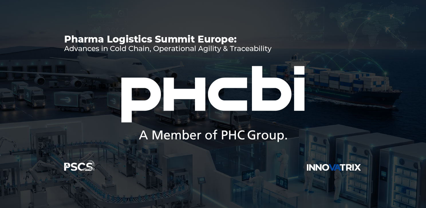 PHCbi Pharma Logistics Summit Europe