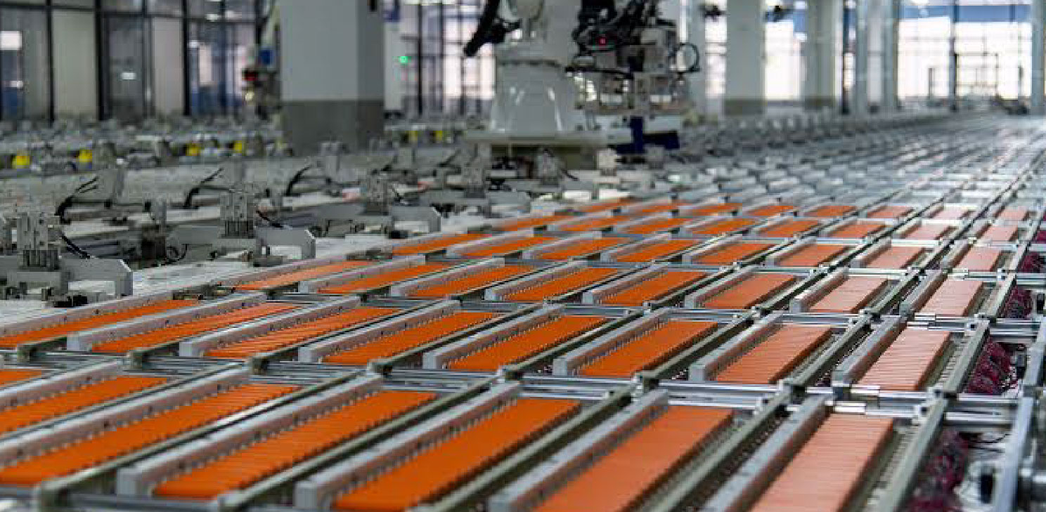 sustainable battery industry roadmap